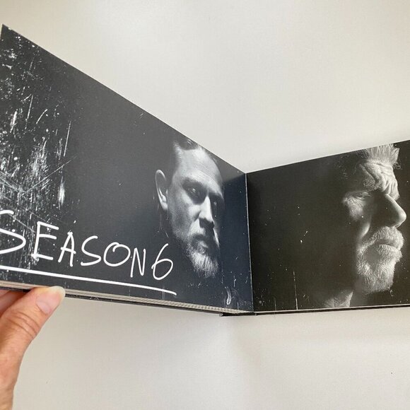 Sons Of Anarchy The Collector's Set Complete 30 DVDs - Picture 9 of 16